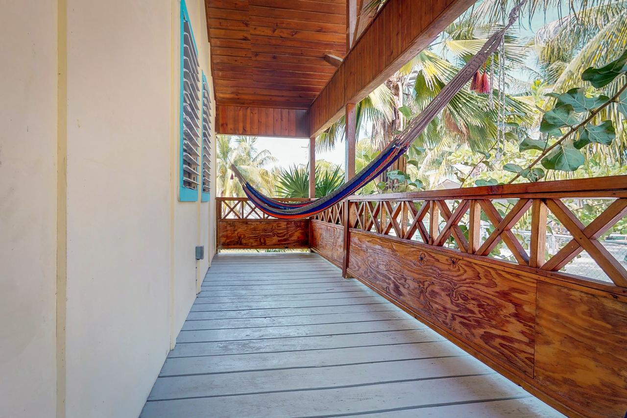 Casa Jessita Villa Caye Caulker Exterior photo