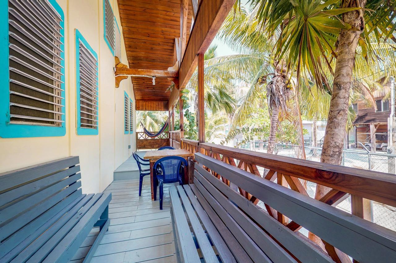 Casa Jessita Villa Caye Caulker Exterior photo